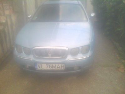 vand rover75 diesel full obtion