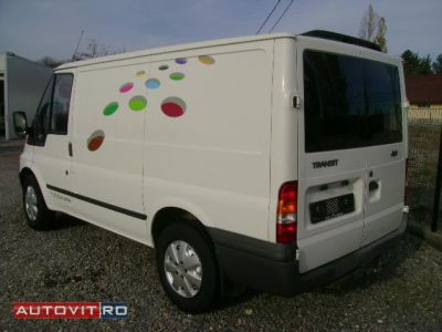 NELVATO COMPANY: dealer auto Vanzare Ford Transit in Bihor