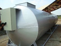 BAZINE METALICE CARBURANTI