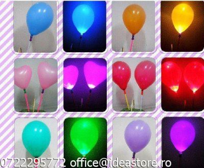 Baloane luminoase