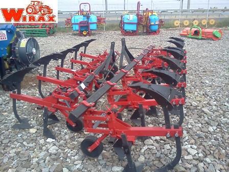 PRASITOARE PORUMB WIRAX , 7 sectii 