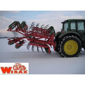 COMBINATOR WIRAX TIP AU latime de lucru 3,6 m