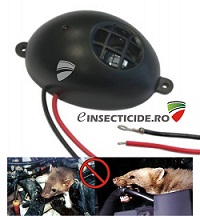 Dispozitiv auto antirozatoare