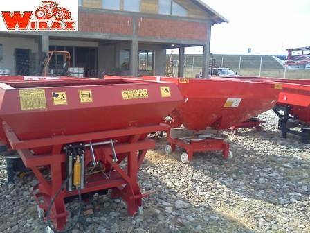 MASINA WIRAX DE IMPRASTIAT AZOT , de 1000 l 