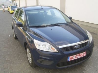 VAND FORD FOCUS 2009 DIESEL