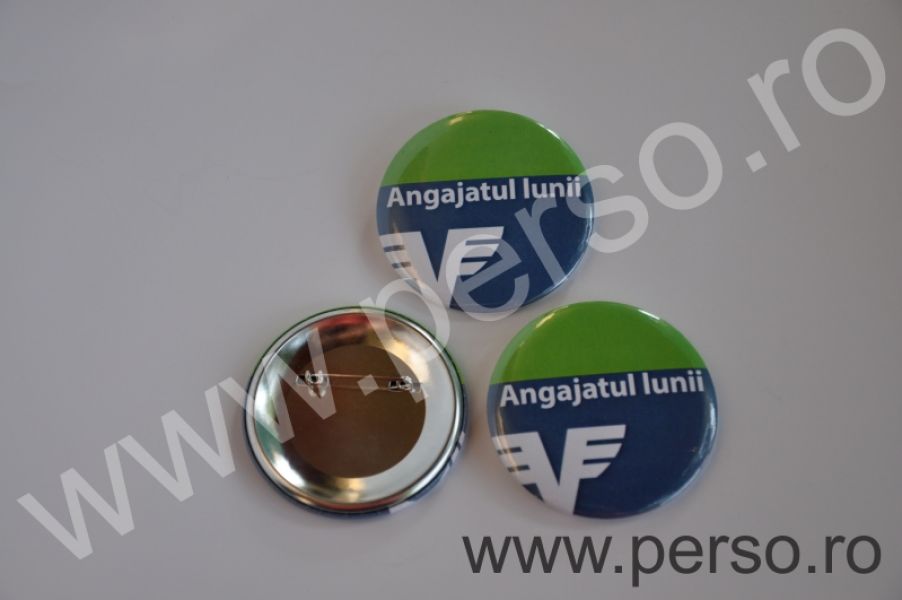 Insigne asociatii, insigne ONG-uri, insigne personalizate