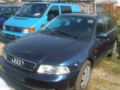 audi a4 combi 1.9 tdi