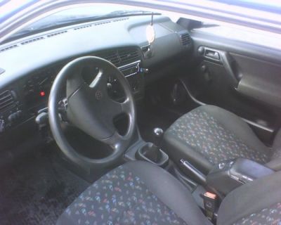 VW Golf 3 1994 inmatriculat benzina