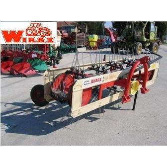 GREBLA DE FAN WIRAX L2100 , pe curea 