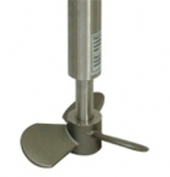 Mixer industrial, agitator
