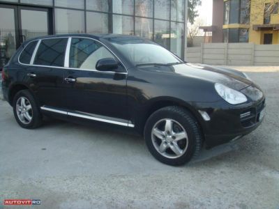 Vand Porsche Cayenne