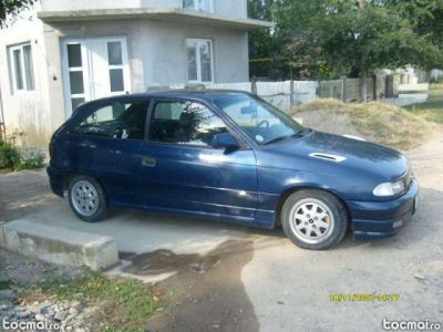 Opel Astra F Gsi 18/16v 125 Cp 1200e/Variante