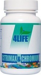 Citrimax And Chromium ( 90 tablete )