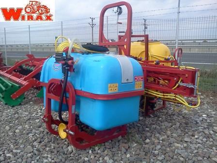 Erbicidator WIRAX de 400 l 