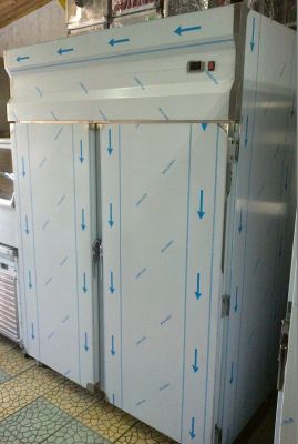 Frigidere profesionale inox simple si duble 
