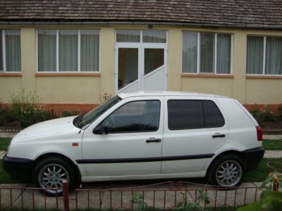 VW GOLF 3 DIESEL