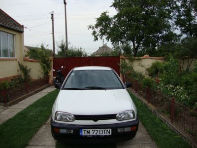 VW GOLF 3 DIESEL