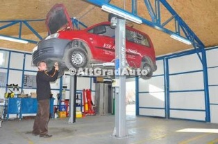 Service-ul perfect pentru masina ta, Altgrad Service Bucuresti,