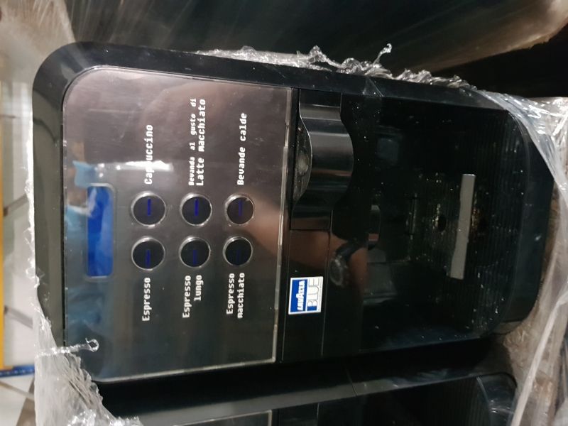 Expresor Lavazza Blue LB 2500 plus