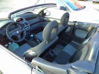 Vand Peugeot 206 cc
