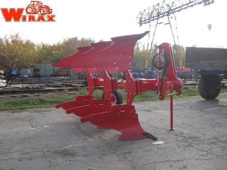 PLUG REVERSIBIL WIRAX (PRXM ), 130-140 CP, 4 brazde