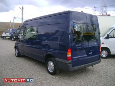 NELVATO COMPANY: dealer auto Vanzare Ford Transit in Bihor