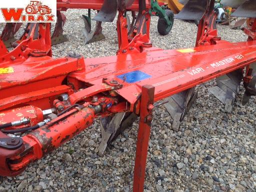 PLUG KUHN VARI MASTER 121 , 5 trupite 