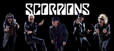 CONCERT SCORPIONS LA ISTANBUL 19 OCTOMBRIE 2012