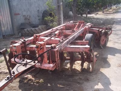 Vand disc agricol
