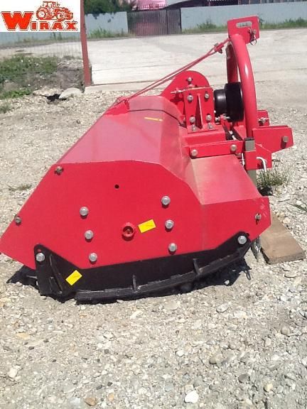 Tocatoare resturi vegetale camp deschis 2 m