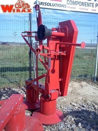 COSITOARE dupa tractor WIRAX 1,85 m 