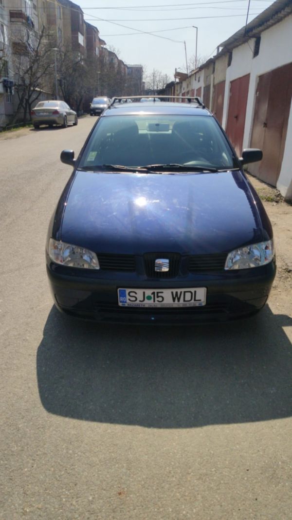 Vand Seat Cordoba