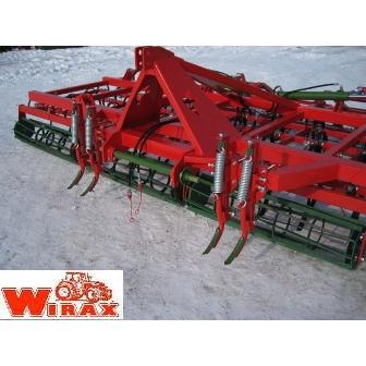 COMBINATOR WIRAX TIP AU latime lucru 5 m