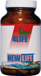 New Life Multivitamin ( 120 tablete ) 
