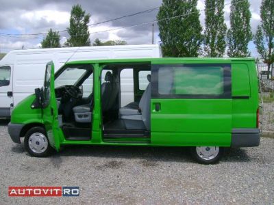 NELVATO COMPANY: dealer auto Vanzare Ford Transit in Bihor