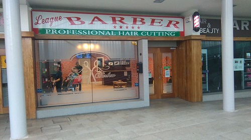 Caut Frizeri Dublin