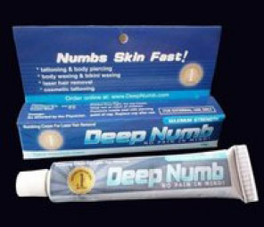 CREMA ANESTEZICA (DEEP NUMB/EMLA/DR.NUMB)