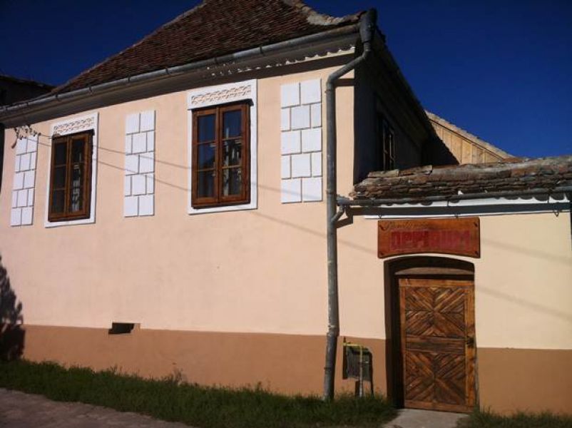 Biertan pensiunea OPPIDUM