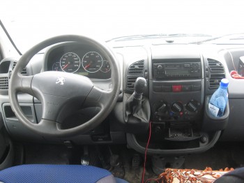 Vand auto Peugeot Boxer