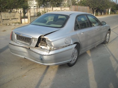 Rover 75