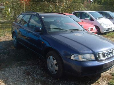 audi a4 combi 1.9 tdi
