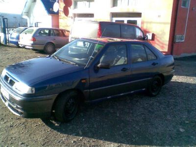 Vand Seat Toledo