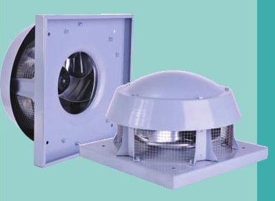 BRF- ventilator centrifugal pentru acoperis  