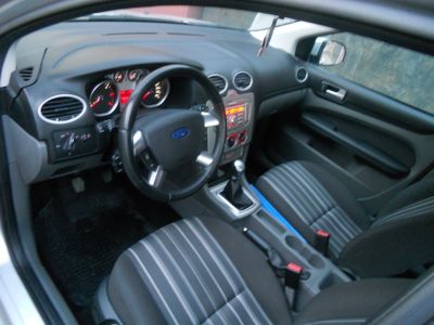 ford focus tdci 2009