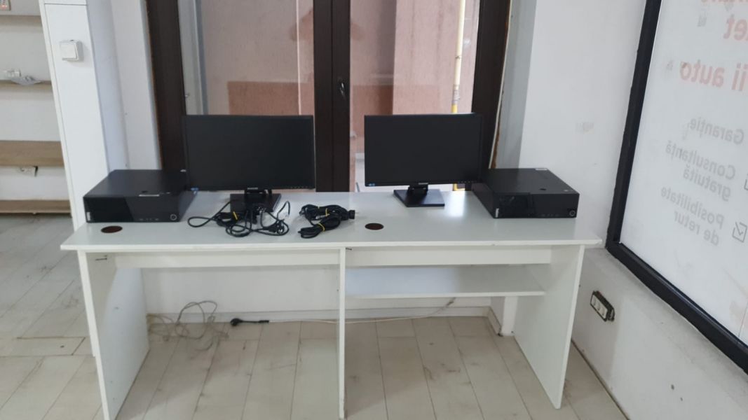 Birou si spatiu comercial