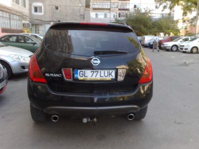 Nissan Murano ieftin