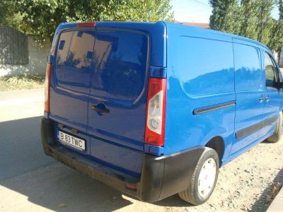 vand Fiat Scudo