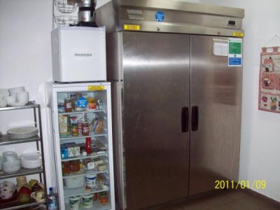 Vand utilaje complet pentru restaurant second hand 