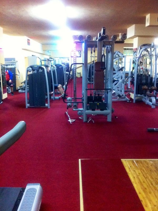 Angajez Instructor Fitness MATRIX GYM TITAN DIHAM