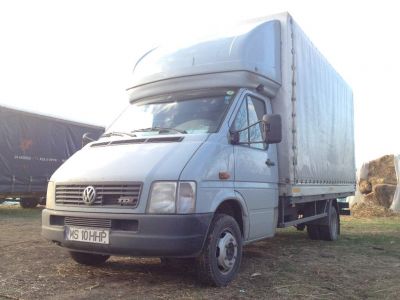 Volkswagen LT 46 fabricatie 2003 stare foarte buna 3500 kilograme maxim autorizat